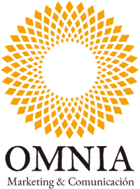 Omnia | Marketing y Comunicación S.A. Logo